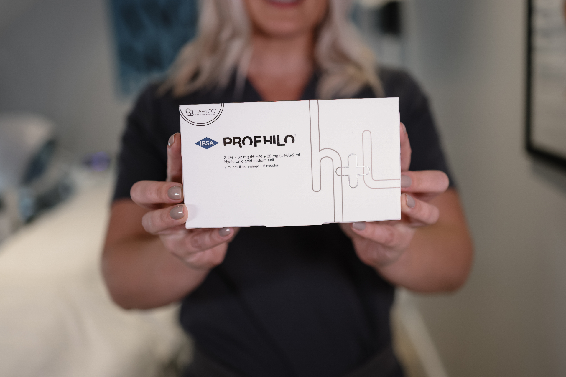 Profhilo skin booster at Anglesey Skin Clinic